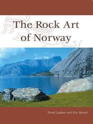 cover image of The Rock Art of Norway